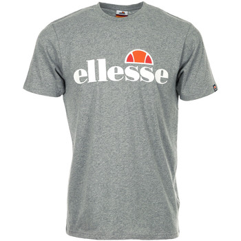 Vêtements Homme T-shirts manches courtes Ellesse T-shirt Small Logo Prado gris