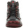 Chaussures Homme Bottes Krisbut  Rouge