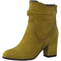 Chaussures Femme Bottes Be Natural  Jaune