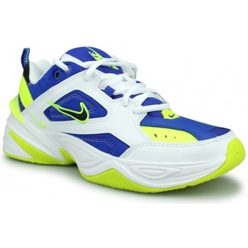 Chaussures Baskets mode Lebron Nike M2k Tekno Blanc Av4789-105 Blanc