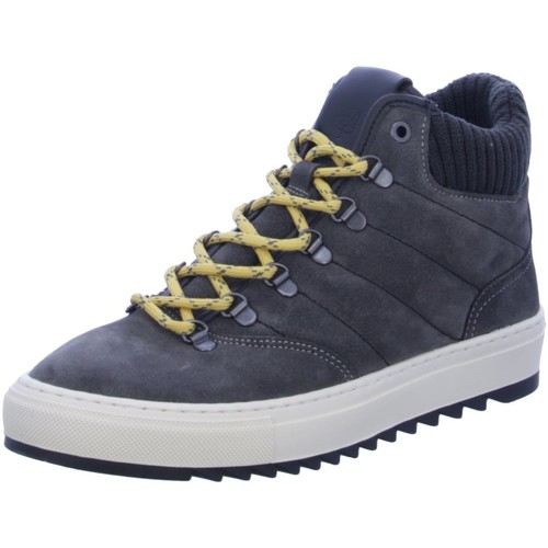Chaussures Homme Baskets mode Marc O'Polo Passerflash Gris
