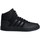 Chaussures Homme Baskets basses adidas Originals Hoops Mid 20 Noir