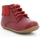 Chaussures Fille Boots Aster Doune Rouge