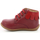 Chaussures Fille Boots Aster Doune Rouge