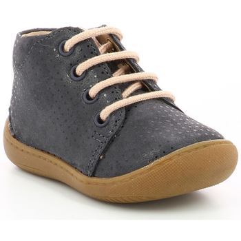 Chaussures Fille Boots Aster Pistile Gris