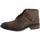 Chaussures Homme Baskets basses Kaporal Boots Grand Noir