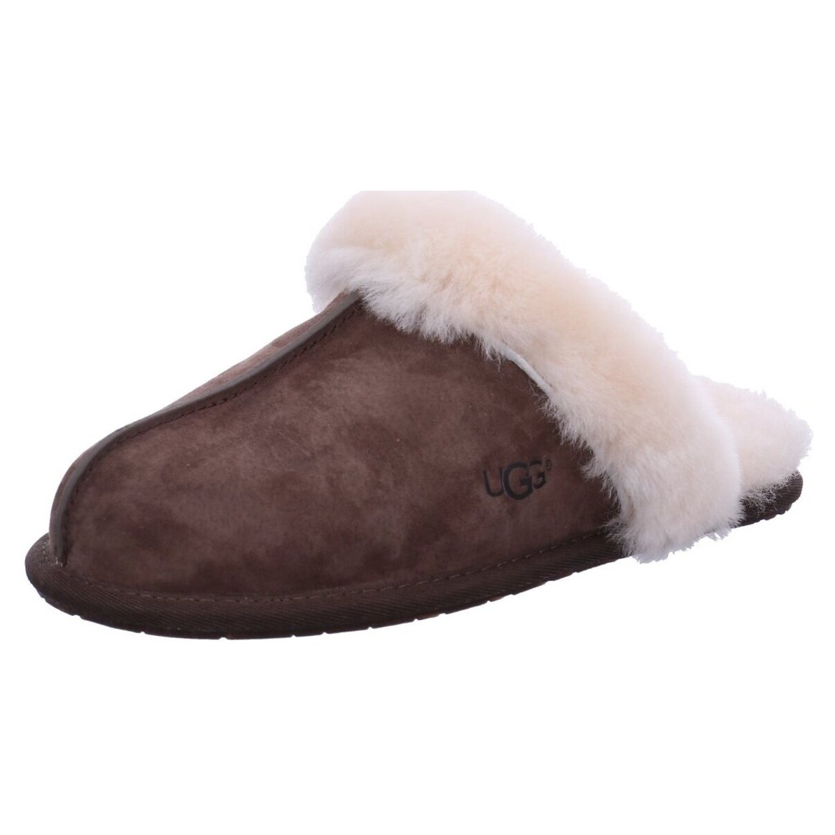 Chaussures Femme Chaussons UGG  Marron