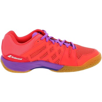 Chaussures Femme Tennis Babolat Shadow team lady rge Rouge