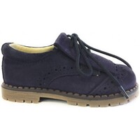 Chaussures Homme Derbies Panyno 24131-18 Bleu