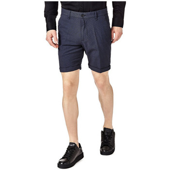 Shorts et bermudas Coton Guess pour homme en coloris Neutre Homme Vêtements Shorts Bermudas 