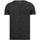 Vêtements Homme T-shirts manches courtes Local Fanatic 94437202 Noir
