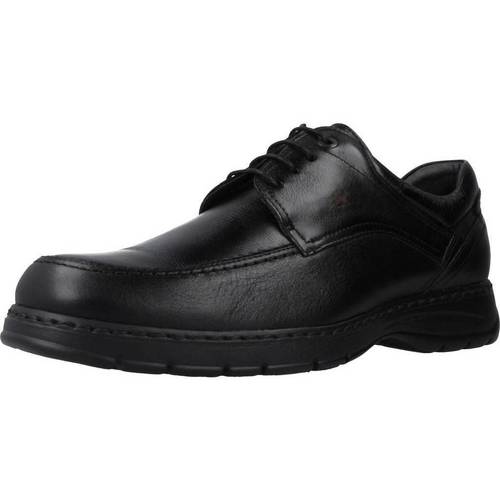 Chaussures Homme Derbies & Richelieu Fluchos 73655 Noir