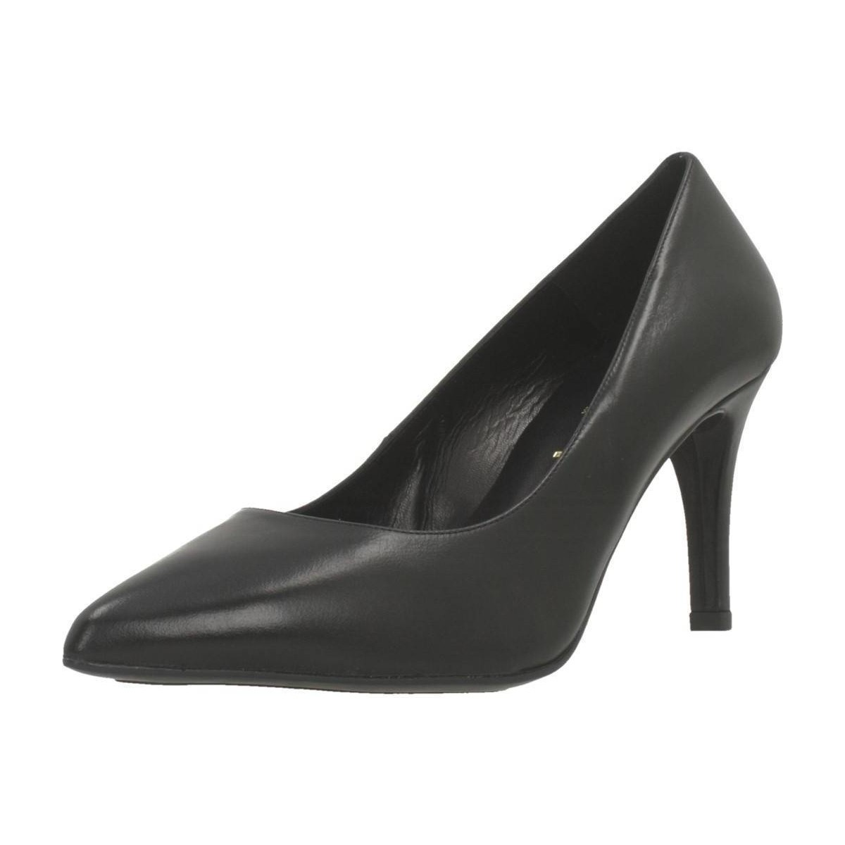 Chaussures Femme Escarpins Dibia 5000 2 Noir
