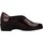 Chaussures Femme Derbies & Richelieu Piesanto 195608 Rouge