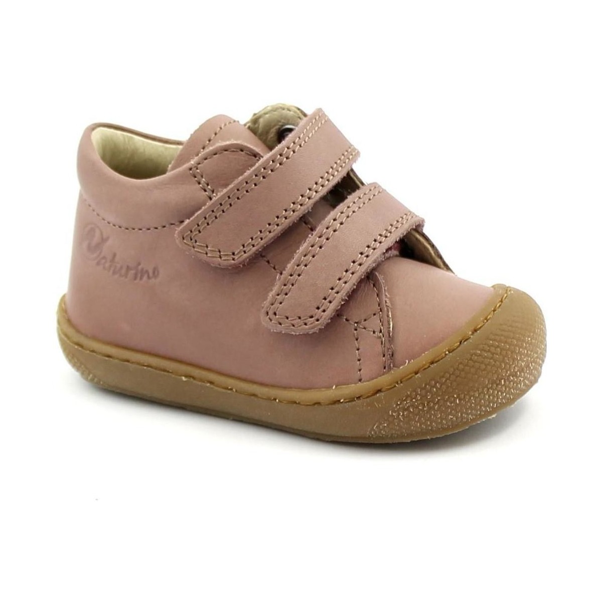 Chaussures Enfant Chaussons bébés Naturino NAT-CCC-12904-RO Rose