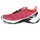 Chaussures Femme Running / trail Salomon Supercross Cerise Rouge