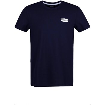 Vêtements Homme feather necklace logo T-shirt Redskins AROUND MEW Bleu