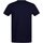 Vêtements Homme T-shirts manches courtes Redskins AROUND MEW Bleu