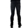 Vêtements Homme Kids ruffled stripe-print shorts Blu 12152478 JJIGLENN JJICON CR 133 IK BLACK DENIM Noir