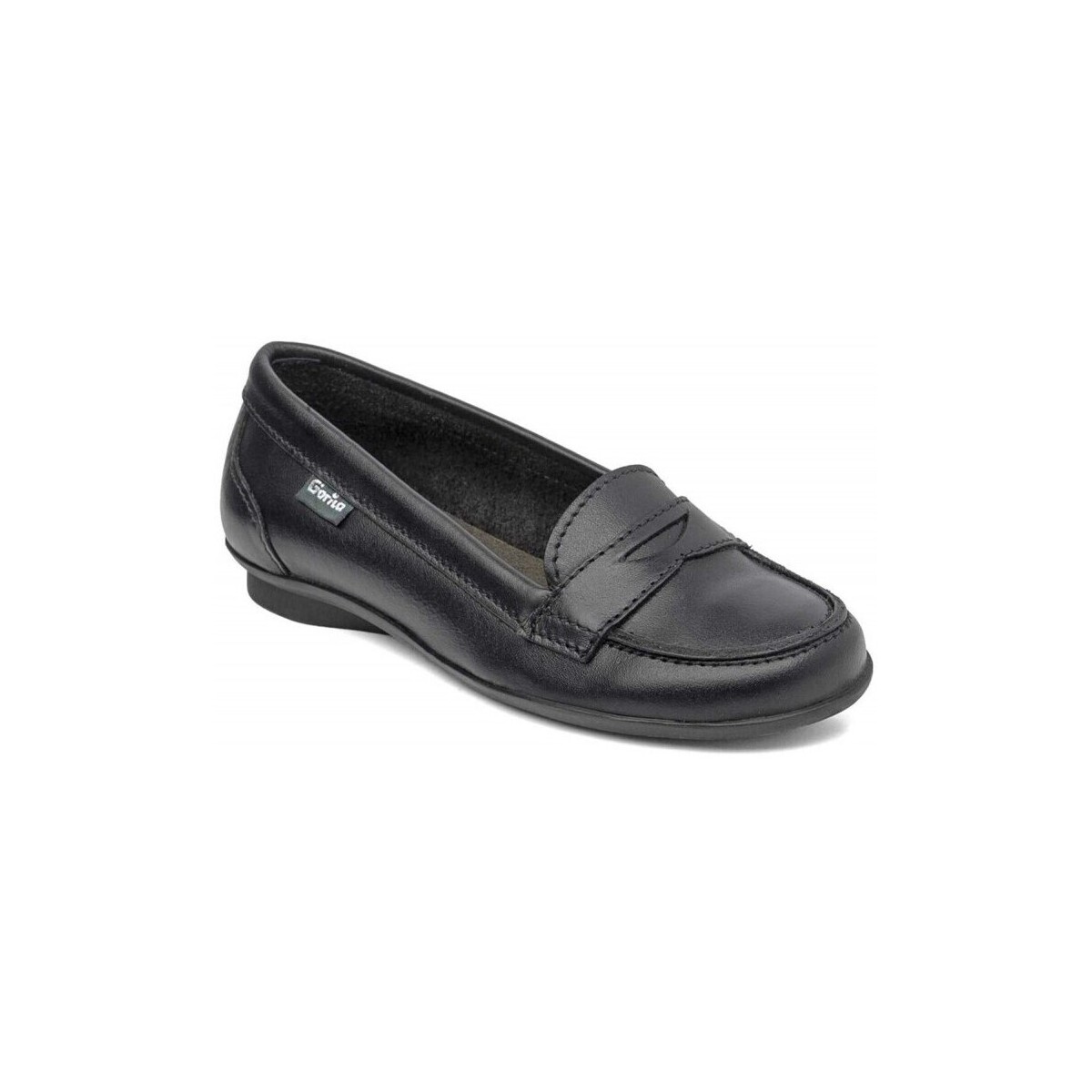 Chaussures Mocassins Gorila 24146-24 Noir