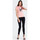 Vêtements Femme Polos manches courtes Guess T-shirt femme W92I53  Rose Rose