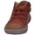 Chaussures Garçon Baskets mode Bisgaard 31839.219 Orange