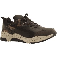 Chaussures Femme Fitness / Training Reqin's WALTER MIX VERNIS NOIR
