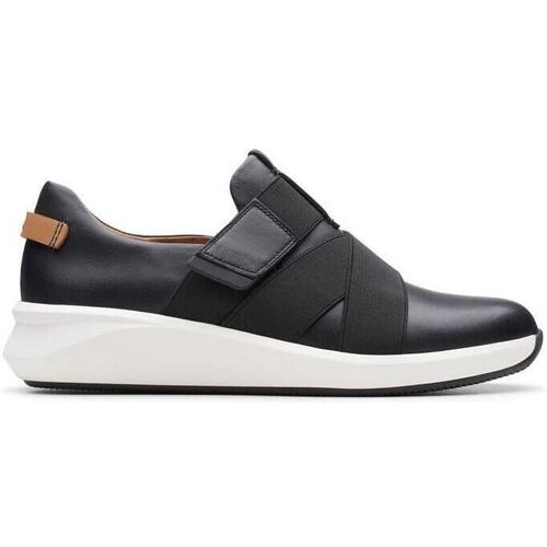 Chaussures Clarks- Chaussures Slip ons Homme 110 