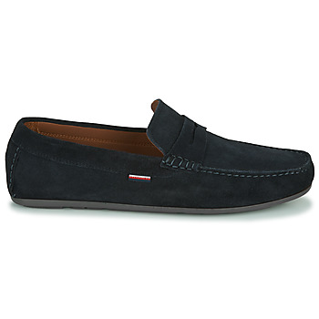 Tommy Hilfiger CLASSIC SUEDE PENNY LOAFER