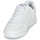 Chaussures Homme Baskets basses Tommy Hilfiger LIGHTWEIGHT LEATHER SNEAKER Blanc