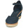 Chaussures Femme Sandales et Nu-pieds Tommy Hilfiger BASIC CLOSED TOE MID WEDGE Bleu