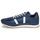 Chaussures Homme Baskets basses Lacoste PARTNER 120 4 SMA Marine / Blanc