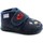 Chaussures Enfant Chaussons Grunland GRU-I19-PA0579-BL Bleu