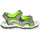 Chaussures Garçon Sandales sport Chicco CEDDER Gris / Vert