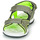 Chaussures Garçon Sandales sport Chicco CEDDER Gris / Vert