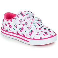 Chaussures Fille Baskets basses Chicco FRANCY Blanc / Rose