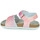 Chaussures Fille Sandales et Nu-pieds Chicco FIORE Rose