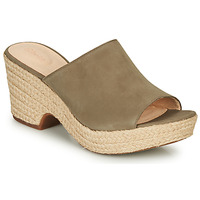 Chaussures Femme Mules Clarks Maritsa Mule Taupe