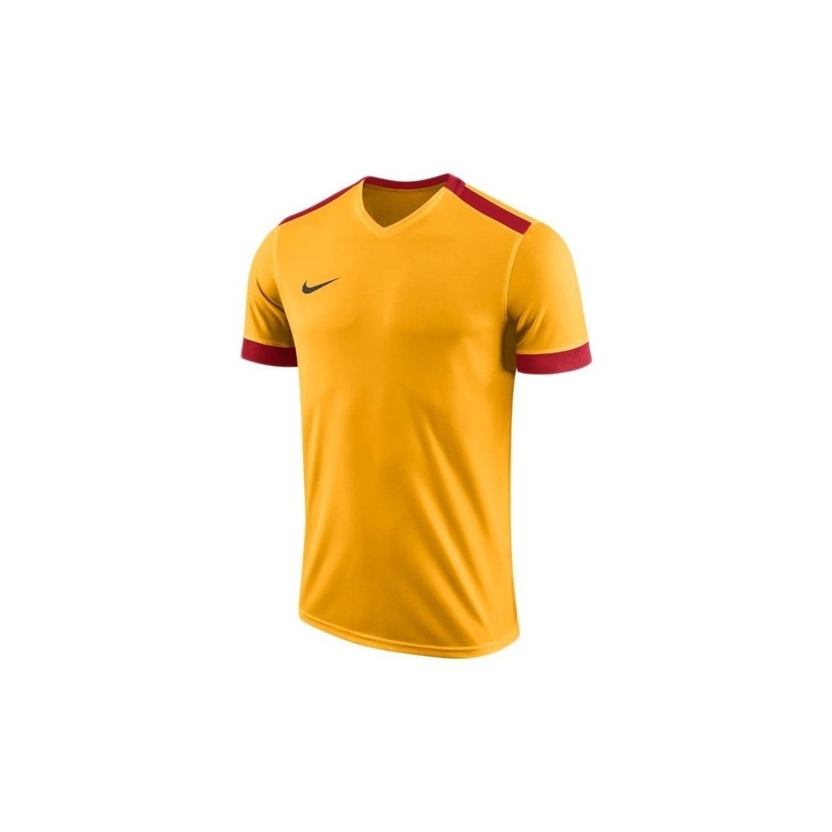 Vêtements Homme T-shirts manches courtes Nike Dry Park Derby II Jersey Jaune, Orange