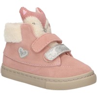 Chaussures Fille Bottines Gioseppo 56320 Rosa