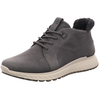 Chaussures Homme Baskets mode kids Ecco  Gris