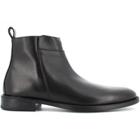 Chaussures Homme Boots Antica Cuoieria  Nero