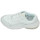 Chaussures Femme Baskets basses Yumas  Blanc