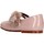 Chaussures Enfant Baskets mode Clarys 1157 Rose