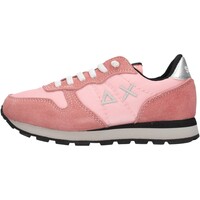 Chaussures Enfant Baskets mode Sun68 - Ally solid rosa Z29402 P-04 Rose