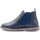 Chaussures Enfant Boots Boni & Sidonie BONI SERGUEÏ  - Boots, bottines & bottes garcon Bleu Marine