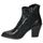 Chaussures Femme Bottines Stilmoda 9708 Noir