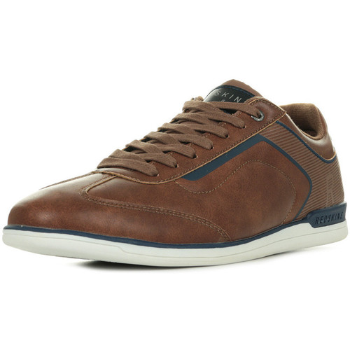 Chaussures Homme Baskets mode Redskins Agera Marron