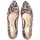 Chaussures Femme Escarpins Gabor Escarpins en cuir nubuck à talon recouvert Beige
