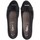 Chaussures Femme Escarpins Gabor Escarpins en velours à talon façon bloc Noir